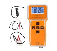Battery Internal Resistance Tester, 1uΩ-200Ω, 1mV-100V DC