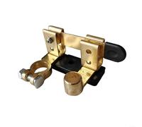 Battery Isolation Switch for RVs Boats and For ATVs Construction with Easy Operation Features