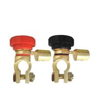 Battery Isolator Cut Off Switch Quick Disconnect Battery Isolator designed for long lasting use with proper durability and consistent operation