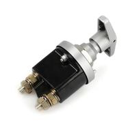 Battery Isolator Disconnect Switches For Engineering Machinery Commercial Vehicles Offering Efficient Power Management Marine Battery Disconnect