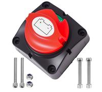 Battery Isolator Switch 12V 24V 48V Master Cut Off Kill Switch 200A