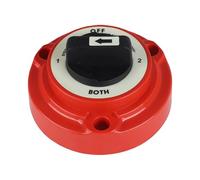 Battery Isolator Switches Waterproof Power Switching Featuring 300A Capacity for Stable Power Management in Boats Isolator
