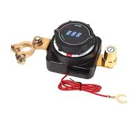 Battery Isolators Switches Main Easy Installation Flame Retardant Housing For Car Marine Applications Truck Disconnect