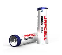 Battery Japcell Alkaline AA / LR06 Battery 2 Pcs. 100034223 - Unisex - Alkaline 50,5 x 14,5 mm