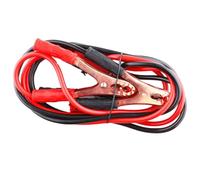 Battery Jump Cable - 500A High Performance Booster Wire Set | Automotive - Clamp Kit | Strong Emergency Start, Tangle-Free Lead with Quick Connect Clamps for Car Trucks SUVs