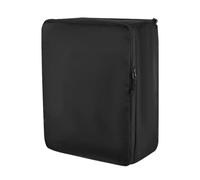 Battery Jumper Bag - Cable Organizer Case, Waterproof Storage Pouch | Durable Charging Cord Holder, Flexible Travel Gear with Compact Design for Commuting Road Trips, Daily Use Vacation Travel