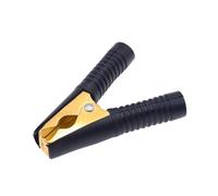 Battery Jumper Cable Clamp 500A to 100A Current Capacity Color Identification Contact Quick Install Battery Terminal Clip