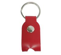 Battery Key Case - Durable Drum Tuning Key Case with Keychain,Drum Keychains Keychain Gift for Drummer Friends