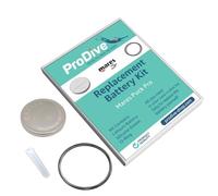 Battery Kit For Mares Puck Pro Dive Computer