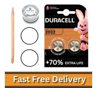 Duracell 2032 Single-use battery CR2032 Lithium