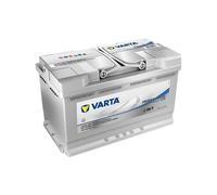 Battery LA80 Varta Professional Dual Purpose AGM 12V 80Ah 800CCA Type 115