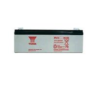 BATTERY, LEAD-ACID 12V 2.3AH