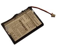 vhbw Battery compatible with Garmin Quest 2 GPS Navigation System Sat Nav (1050mAh, 3.7 V, Li-Ion) - Replacement for IA3A227A2, IA3Y114F2