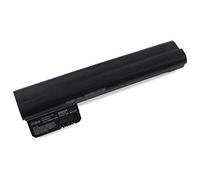 Battery LI-ION 4400mAh 10.8V black, suitable for HP Compaq Mini 210-1070SF etc. replaces 582213-121, 582213-421, 582214-121, 582214-141