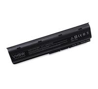 Battery LI-ION 6600mAh 10.8V in black suitable for HP Compaq Presario CQ56 Series etc. replaces HSTNN-CB0W, HSTNN-CB0X, HSTNN-CBOWH, STNN-CBOX etc.