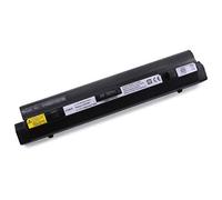 Battery LI-ION 6600mAh 11.1V in black suitable for LENOVO M10, M 10, Lenovo Ideapad S9e, S10e, S12, S 9e 10e 12 e