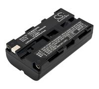 Battery Li-ion 7.4V 2200mAh Type 10038412 for MSA Evolution 5000 5200