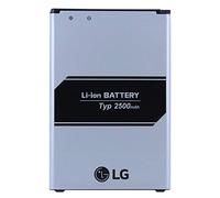 Battery | Li-Ion Replacement Battery BL-45F1F with 2500 mAh | LG Original Accessories | Includes Display Pad