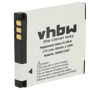 Battery LI-ION suitable for CANON Powershot replaces NB-8L