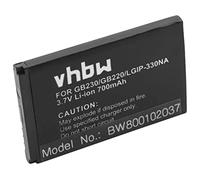 Battery LI-ION suitable for LG GB220, GB230 replaces LGIP-330NA