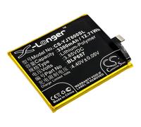 Li-Polymer BATTERIE 3.85V 3300mAh / 12.71Wh BLP657 For Oneplus 6