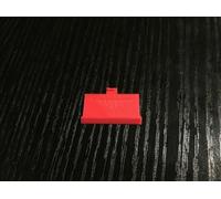 Battery Lid Cover - Horizontal, Panorama, Super Colour Series for Game and & Watch (Mario's Bombs Away - TB-94)
