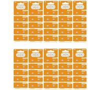 Battery Life LR44 Batteries (100 pack) AG13 Button Coin Cell Alkaline 1.5v Long Life UK Brand