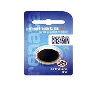 BATTERY,LITHIUM COIN, CR2450N, 3V 540MAH CR2450N By RENATA & Best Price Square