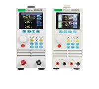 Battery Load Tester, ET5420A+ Programmable DC Electronic Load 200W/400W Dual-channel Battery Capacity Internal Resistance Tester Power Test(ET5420A Plus)