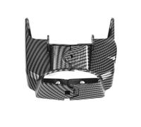 Battery Lock Cover Water Transfer Carbon Fiber Pattern Battery Compartment Left Right Surround for Surron Light Bee X Off-road Electric Bike Motorcycle Accessories Sur-ron Parts Suron