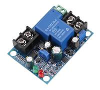 Battery Low Voltage Controller 30A Battery Low Voltage Cut off Automatic Switch On Under voltage Control Module(36V)