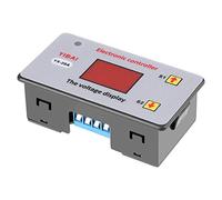 Battery Low Voltage Disconnect Module, 6-48V Battery Low Voltage Cut Off with LCD Display for Undervoltage Control Over-Discharge and Prolong Battery Life
