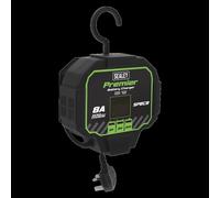 Battery Maintainer Charger 8A Fully Automatic