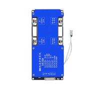 Battery Management Board 8S LiFePO4 24V 100A Module with TOLL, Balancing, Temperature Control and Battery Pack