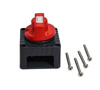 Battery Management Made Easy with This 300A Disconnect Switch Suitable for Multiple Vehicle Types