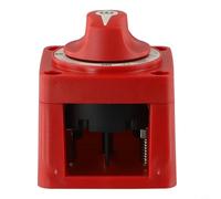 Battery Mass Switch Cut 234 Position for Marine Applications 48V 100A 300A Heavy Duty Isolator with Multiple ON OFF Positions (Single Circuit)