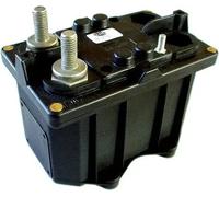 HELLA 6EK 008 776-001 Main Switch, battery - 12V - 2-pin connector - Bolted