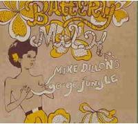 Battery Milk - Dillion's Go-go Mike Compact Disc