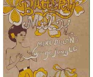 Battery Milk - Dillion's Go-go Mike Compact Disc