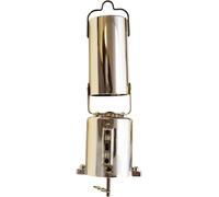 Battery Mirror Ball Motor, Silver FXLab Silver One Size