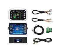 Battery Monitor Bluetooth KH160F DC 120V 600A Battery Tester Voltage Current VA Battery Coulometer Capacity Indicator RV Travel