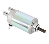 Battery Motor Starter 21163-1328 For Kawasaki For KVF360 For Prairie 360/360 4X4/4X4 Advantage Classic/4X4 Hardwoods Green HD Motorcycle Electric Starter Motor Replace Starter Motor