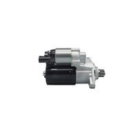 Battery Motor Starter For A3 8L TT For Seat For ŠKODA For VW For Golf 4 1J For Passat 1.8 2.0L- OEM/OE:02A911023LX Starter Motor 1.1KW Starter Motor