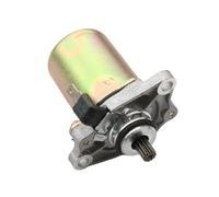 Battery Motor Starter For Gilera 50 Dna Easy Moving Ice Runner Runner Sp Stalker Storm Typhoon 50cc 2T 82530R Scooter 11 Teeth Electric Starter Motor Starter Motor