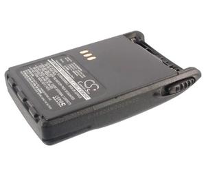 Battery Motorola GP328 Plus, GP329 Plus, GP338 Plus, GP344, GP388, GP628, Li-ion, 1800 mAh