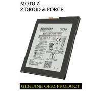 BATTERY MOTOROLA MOTO Z MOTO Z DROID & FORCE XT1650 XT1650-01 /03/05 GV30
