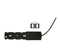 Battery Mount Plate Holder - Sea Dragon Pro, Versatile Battery Mounting Trays | Enhanced Power Flows Battery Retention Base, Bicycle Accessories E-Bikes