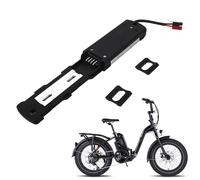Battery Mount Plate Holder - Sea Dragon Pro, Versatile Battery Mounting Trays | Enhanced Power Flows Battery Retention Base, Bicycle Accessories E-Bikes