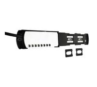 Battery Mounting Plate Bracket: Polly Dragon Sea Dragon, Heavy Duty Battery Holder | Base Battery Base Compatible Battery Maintenance Support, Cuadras Ve