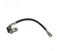 Battery Negative Sensor Cable 31407114 Replacement for XC60 XC70 S60 S80 2011-2018, Direct Fit Ground Wire Terminal Connector Electrical System Repair Part
